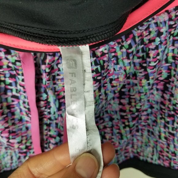 Fabletics Women's Medium Running Shorts Athetlic Bottoms Exercise Casual - Picture 3 of 8